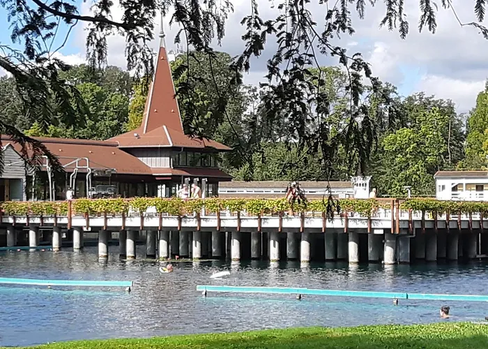 Julia Apartament Héviz