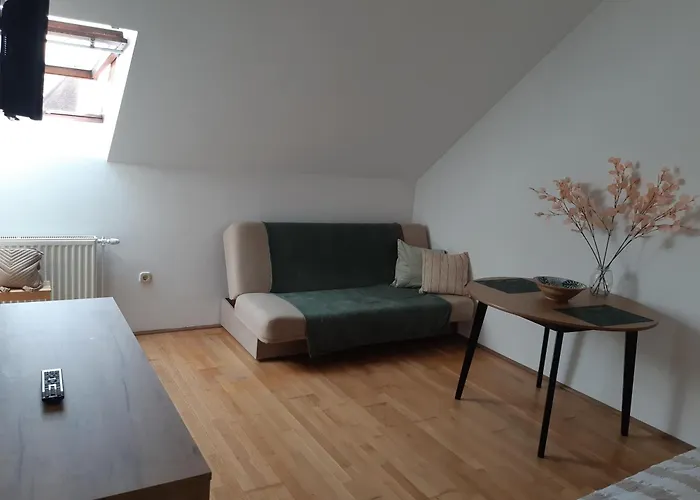 Apartament Julia Héviz